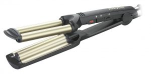 piastra per capelli ondulati Babyliss
