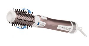 Spazzola rotante per capelli Rowenta