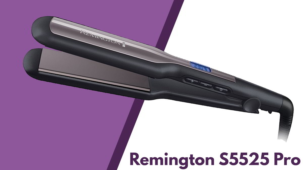 Recensione Remington S5525 Pro