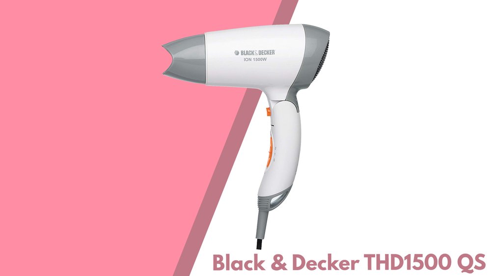 Black and Decker THD1500 QS