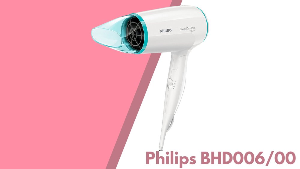 Philips BHD006 00
