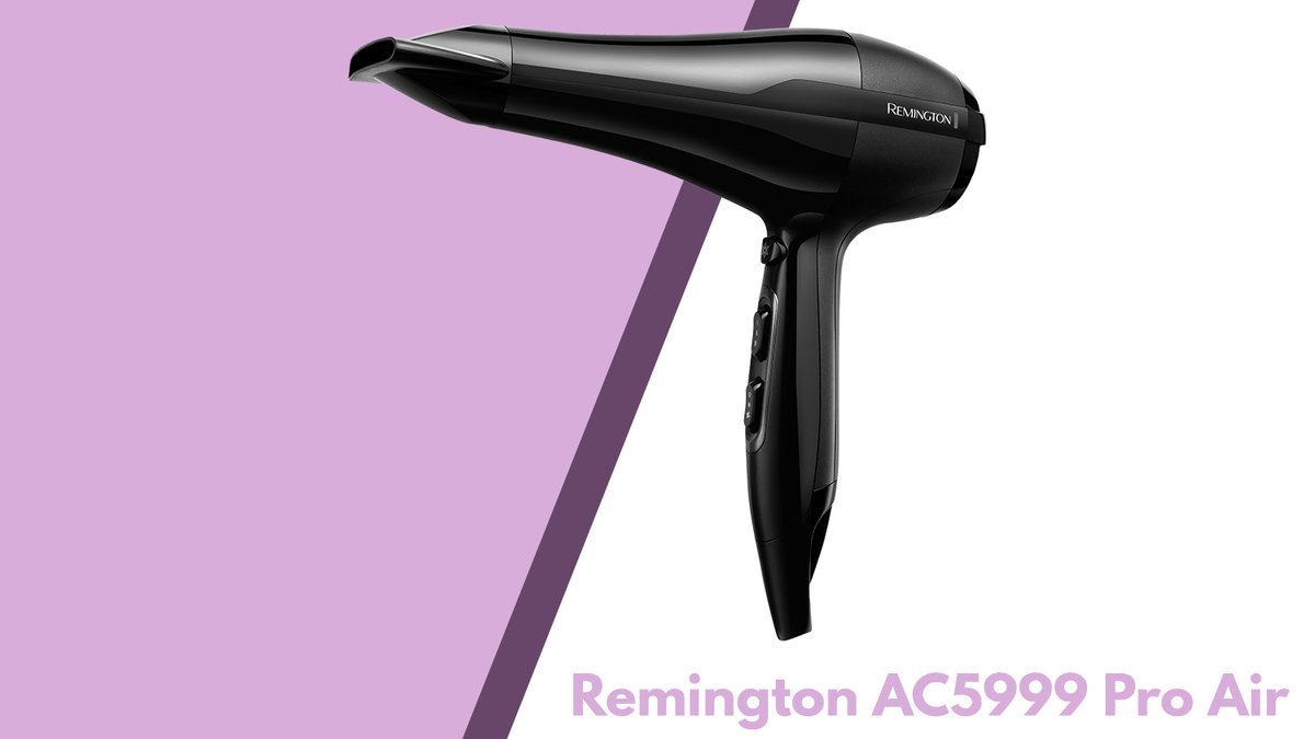 Recensione asciugacapelli phon Remington AC5999 Pro air