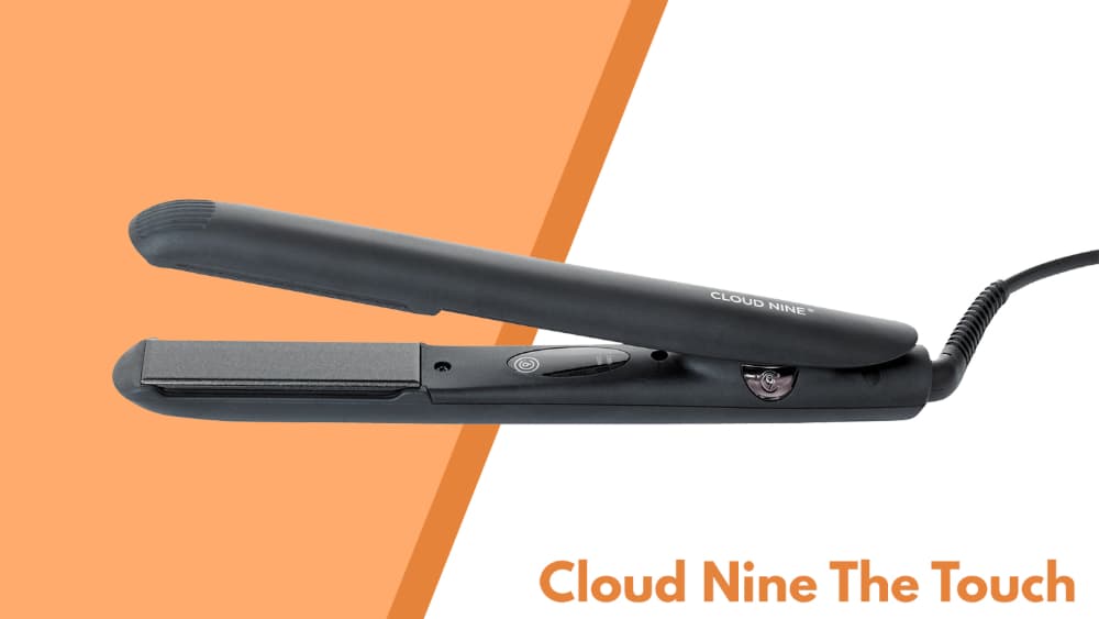 Piastra Cloud Nine The Touch