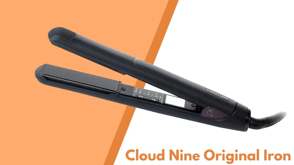 Piastra Cloud Nine original Iron