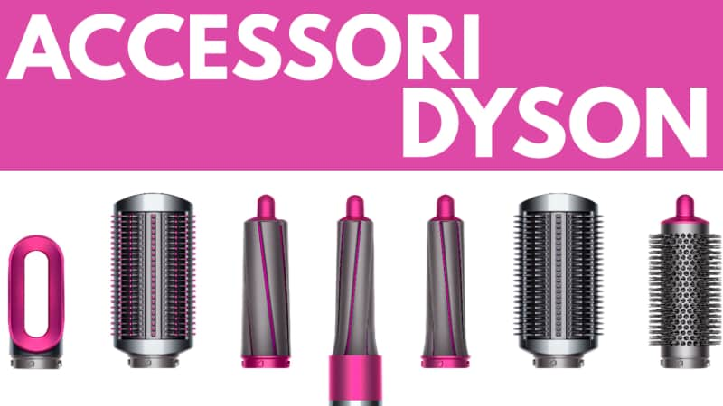 Accessori Dyson Airwrap