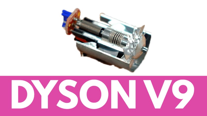 Dyson V9 Airwrap