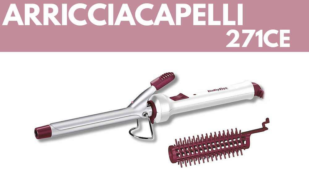 Arricciacapelli BaByliss 271CE