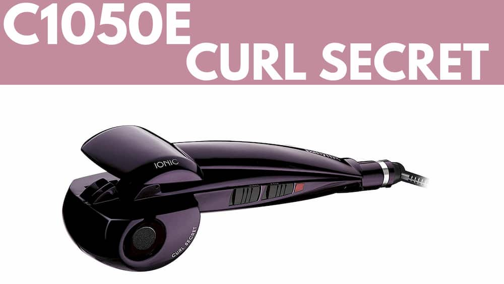 BaByliss C1050E Curl Secret