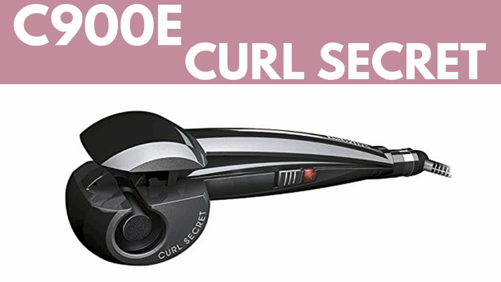 BaByliss C900E Curl Secret