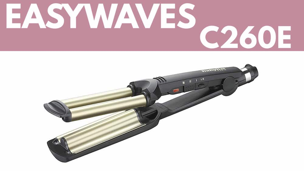 BaByliss EasyWaves C260E