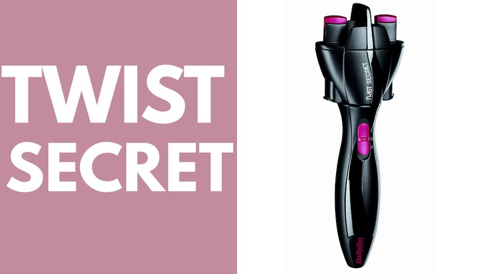 BaByliss Twist Secret