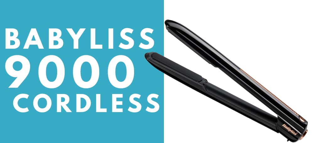 Recensione piastra BaByliss 9000