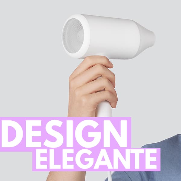 design asciugacapelli Xiaomi Mi Ionic Hair Dryer