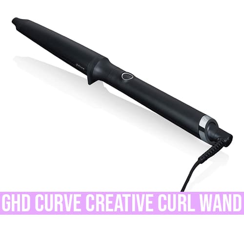 Arricciacapelli GHD Curve Creative Curl Wand