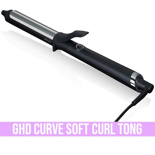 GHD Curve Soft Curl Tong